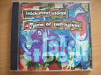 Latch Meet Stoopi - A Game Of Two Halves (Nu Metal), Ophalen of Verzenden, Zo goed als nieuw