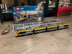 Lego 60197 City Trein Set - Compleet, Ophalen of Verzenden, Zo goed als nieuw, Complete set, Lego