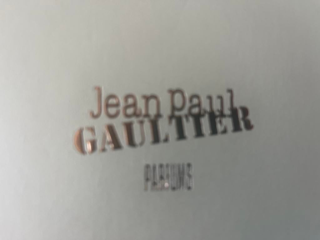 Notitieblok Jean Paul Gaultier, Ophalen of Verzenden, Zo goed als nieuw