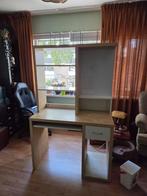 Ikea Bureau met Opzetstuk, Ophalen, Gebruikt