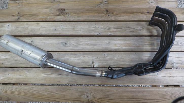 Uitlaatsysteem Suzuki GSX-R 400 RR 32C7, Motoren, Onderdelen | Suzuki, Gebruikt, Ophalen