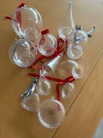 60  plexiglas hangers, Ophalen of Verzenden, Zo goed als nieuw