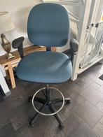 Stuurstoel, kapiteinsstoel, bootstoel, Watersport en Boten, Ophalen of Verzenden, Gebruikt, Interieur en Kussens