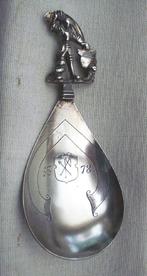 Lepel zilver Engeland Londen., Antiek en Kunst, Antiek | Goud en Zilver, Ophalen of Verzenden, Zilver