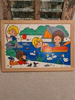 Vintage Puzzel 40 stukjes - Jajoro, Ophalen of Verzenden, Gebruikt, 4 tot 6 jaar