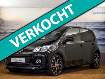 Volkswagen Up! 1.0 GTI! NAP|Camera|116PK|Stoelverw|Cruise Co beschikbaar voor biedingen