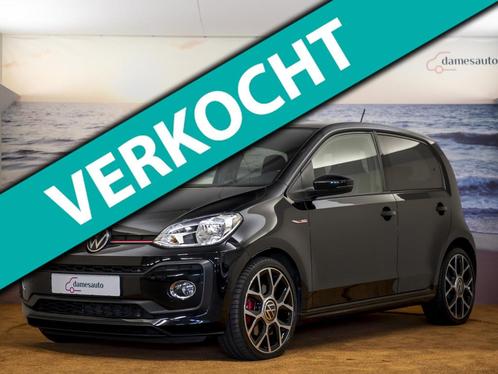 Volkswagen Up! 1.0 GTI! NAP|Camera|116PK|Stoelverw|Cruise Co, Auto's, Volkswagen, Bedrijf, Te koop, up!, ABS, Achteruitrijcamera