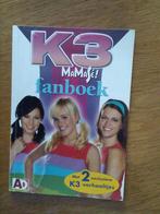 K3 mamase fanboek nieuw, Ophalen of Verzenden, Nieuw