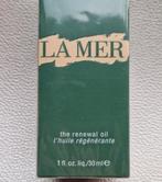 LA MER face oil 30ml, Sieraden, Tassen en Uiterlijk, Uiterlijk | Gezichtsverzorging, Ophalen of Verzenden, Zo goed als nieuw, Verzorging