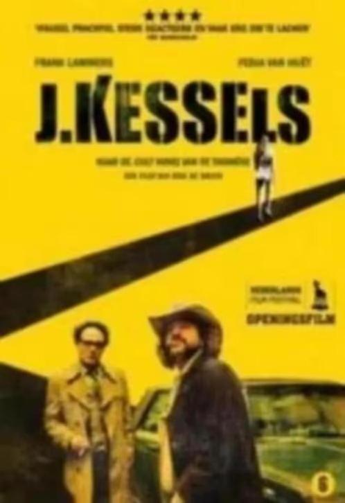 J. Kessels (2014) - een film van Erik de Bruyn (DVD), Cd's en Dvd's, Dvd's | Filmhuis, Zo goed als nieuw, Overige gebieden, Ophalen of Verzenden