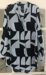 Super mooie blouse van VERO MODA..mt:s, Blauw, Ophalen of Verzenden, Zo goed als nieuw, Maat 36 (S)
