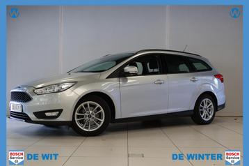 Ford FOCUS Wagon 1.0 Lease Edition Met trekhaak en all seaso beschikbaar voor biedingen