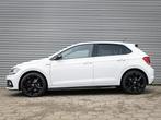 Volkswagen Polo 2.0 TSI GTI Roofpack Navi Carplay camera, Adaptive Cruise Control, Gebruikt, Zwart, 4 cilinders