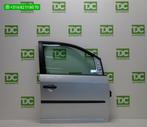 Volkswagen Caddy ('15-'18) Voorportier rechts zilvergrijs, Auto-onderdelen, Gebruikt, Ophalen of Verzenden, Volkswagen, Voor