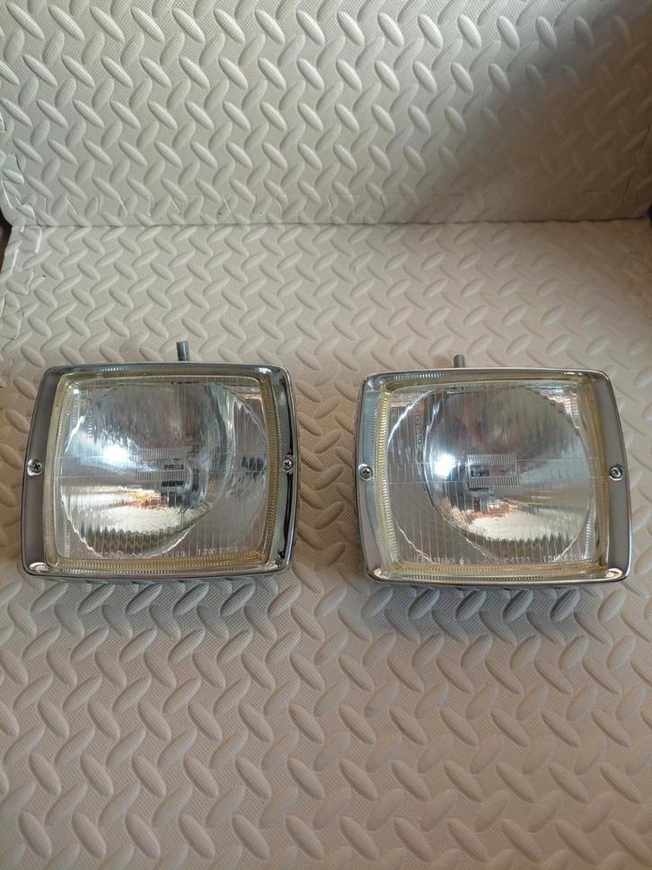 Set Bosch Verstralers Oldtimer NOS VW Mercedes, Auto-onderdelen, Verlichting, Nieuw, Ophalen of Verzenden