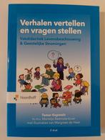 Verhalen vertellen en vragen stellen -Kopmels- 9789001896416, Ophalen of Verzenden, Zo goed als nieuw, HBO, Tamar Kopmels