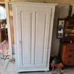 Brocante oude eendeurskast servieskast keukenkast, Ophalen