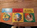 Rikkie Roest Boeken - Set van 4 in Prima Staat, Boeken, Ophalen of Verzenden, Gelezen, Albert Roch