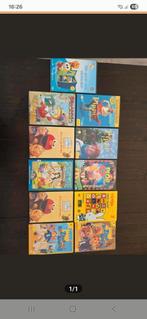 1 dvdverzamelbox en 10 dvd's kinderen, Cd's en Dvd's, VHS | Kinderen en Jeugd, Alle leeftijden, Ophalen, Zo goed als nieuw
