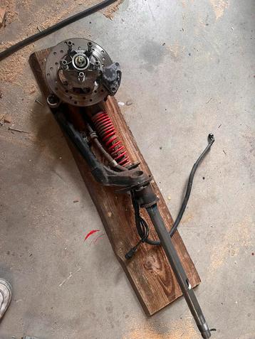 Voorvork Vespa Sprint beschikbaar voor biedingen
