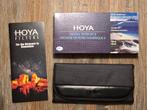 Hoya filterset 67mm CPL UV ND zeer goed!, Audio, Tv en Foto, Fotografie | Filters, Ophalen, Zo goed als nieuw, 60 tot 70 mm, Overige typen