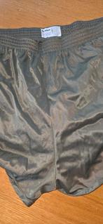 Nylon Ranger Shorts, Silky Shorts ( Soffe USA), Ophalen of Verzenden, Groen, Boxer