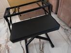 Deluxe Keyboard standard met kruk (flexible boven-opzijnde, Muziek en Instrumenten, Ophalen of Verzenden, Zo goed als nieuw