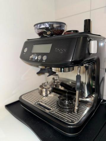 Sage Barista Koffiemachine beschikbaar voor biedingen