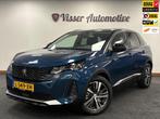 Peugeot 3008 1.6 Hybrid Plug-in 225 Blue Lease Allure*NAP*1s, Auto's, Euro 6, 181 pk, Blauw, Nieuw