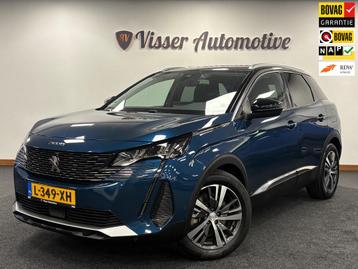 Peugeot 3008 1.6 Hybrid Plug-in 225 Blue Lease Allure*NAP*1s beschikbaar voor biedingen
