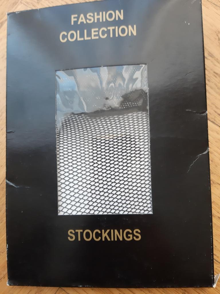 Fashion collection zwarte holdups maat M, Kleding | Dames, Leggings, Maillots en Panty's, Nieuw, Panty, Zwart, Ophalen of Verzenden