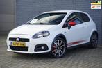 Fiat Punto Evo 1.4-16V Multiair Abarth GP 155pk, Airco, NAP, Auto's, Fiat, Te koop, Alcantara, Airconditioning, Geïmporteerd