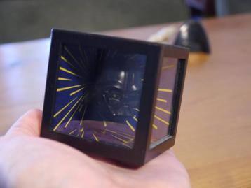 Star Wars Darth Vader/Yoda Magic Cube (1996) beschikbaar voor biedingen