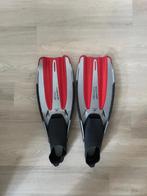 Flippers, maat 40-41, Watersport en Boten, Ophalen of Verzenden, Gebruikt, Snorkelvinnen