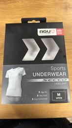 AGU Sports Underwear Secco woman maat M wit, M, Nieuw, Dames, AGU SPORT
