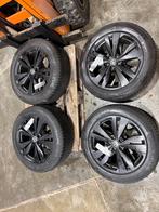 Wintervelgen VW ID Buzz - Perfecte set!, Gebruikt, 255 mm, Banden en Velgen, Winterbanden