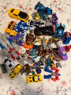 Transformers van alles wat, Verzamelen, Transformers, Overige generaties, Ophalen of Verzenden, Gebruikt
