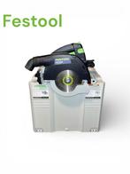 Festool HKC 55 EB Topconditie!, Doe-het-zelf en Verbouw, Gereedschap | Zaagmachines, Ophalen, Cirkelzaag, 600 tot 1200 watt, Zo goed als nieuw