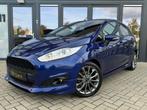 Ford Fiesta 1.0 ST Line,CAMERA,NAVI,STOELVERWAUTOMAAT, Gebruikt, Zwart, Blauw, 23 km/l