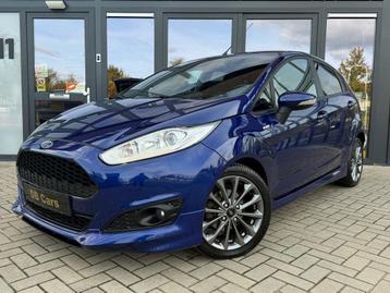 Ford Fiesta 1.0 ST Line,CAMERA,NAVI,STOELVERWAUTOMAAT beschikbaar voor biedingen