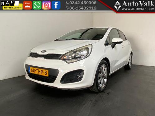 Kia Rio 1.2 CVVT Super Pack (bj 2012), Auto's, Kia, Bedrijf, Te koop, Rio, ABS, Airbags, Airconditioning, Alarm, Bluetooth, Boordcomputer