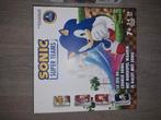 Sonic bordspel nieuw en ongebruikt ophalen, Ophalen of Verzenden, Zo goed als nieuw
