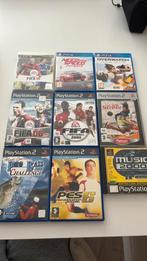 PS1 PS2 PS3 PS4 games, Spelcomputers en Games, Gebruikt, 1 speler, Ophalen of Verzenden, Vanaf 3 jaar