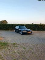 3-Serie 2.8 I 328 Coupe 1995 Zwart, Auto's, 1261 kg, Zwart, Handgeschakeld, Particulier