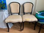 FREE Vintage Wooden Chairs, Ophalen, Hout, Gebruikt, Twee