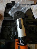 Pijpkrimptang Alpex met TH Persprofiel, Ophalen of Verzenden, Zo goed als nieuw