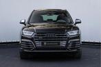 Audi SQ5 – BlackOnBlack - Pano - B&O - Standk. - Carbon, Auto's, Automaat, Zwart, 2995 cc, Q5