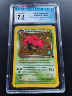 Dark Vileplume Holo Pokemon kaart team Rocket CGC 7.5, Hobby en Vrije tijd, Verzamelkaartspellen | Pokémon, Ophalen of Verzenden