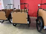 Fietshokje Beverwijk: E-Cargo elektrische bakfiets NIEUW, Ophalen, Nieuw, 4 kinderen of meer, Elektrisch