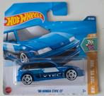 Hot Wheels '90 Honda Civic EF, Ophalen of Verzenden, Nieuw, Auto, Hot Wheels